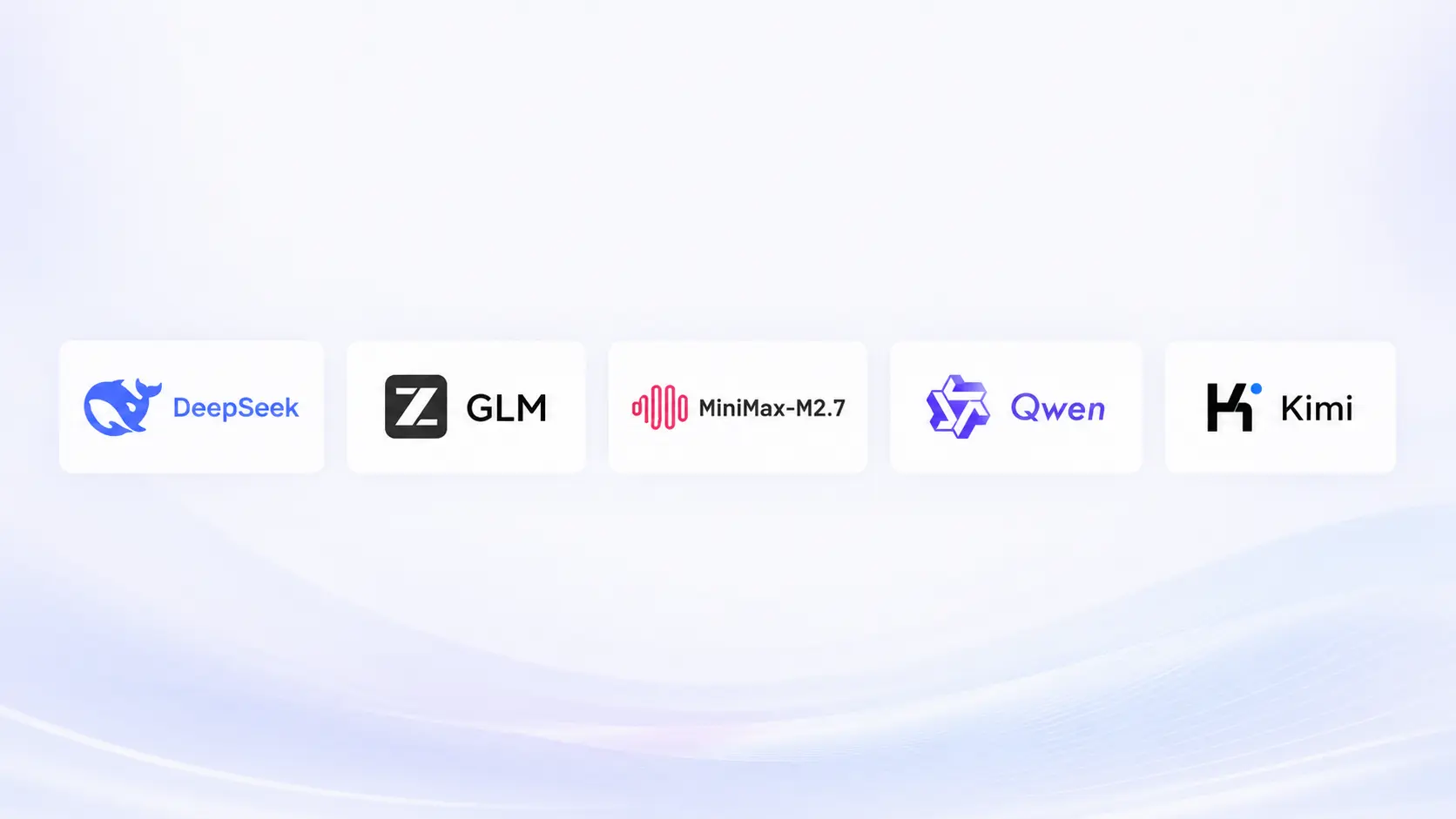 AI 算力与用量治理示意